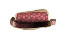 Handcrafted Kutchi Leather Balti Sling Bag
