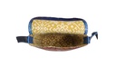 Handcrafted Kutchi Leather Balti Sling Bag
