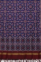 Handwoven Double Ikat Patola Dupatta
