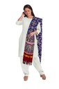 Handwoven Double Ikat Patola Dupatta