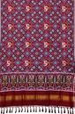 Handwoven Double Ikat Patola Dupatta
