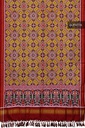 Handwoven Double Ikat Patola Dupatta