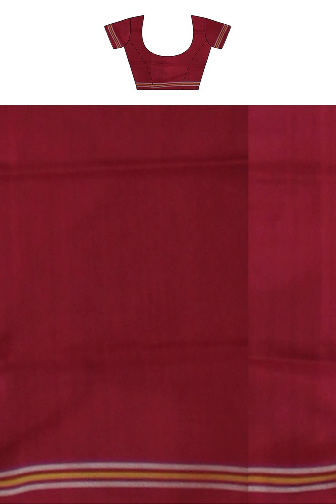 Handloom Single Ikat Silk Patola Saree