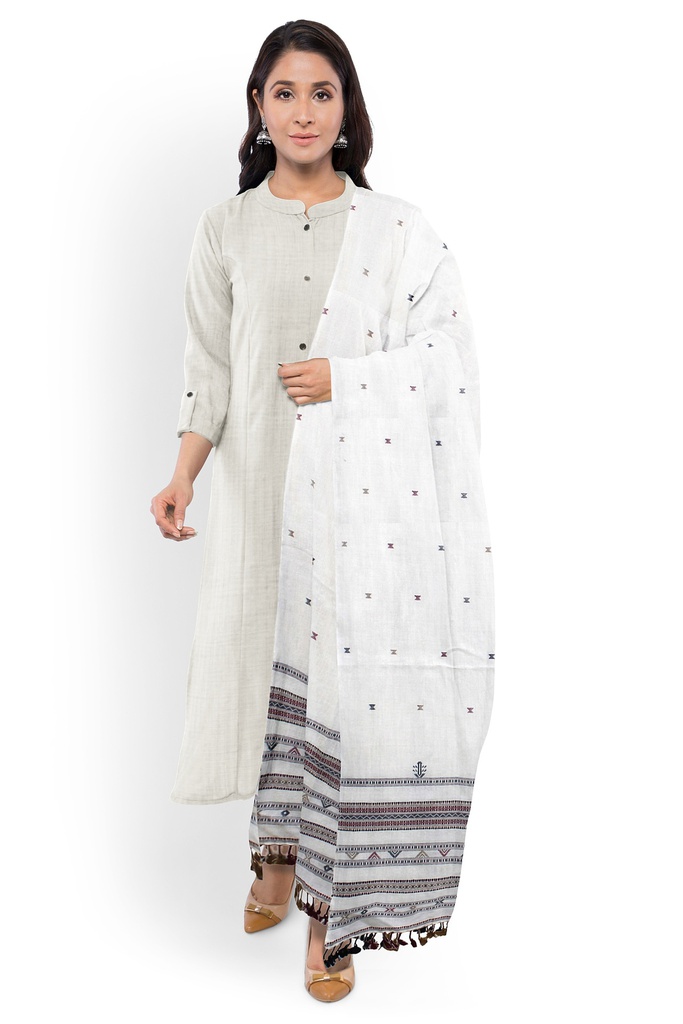 Handwoven Woolen Shawl