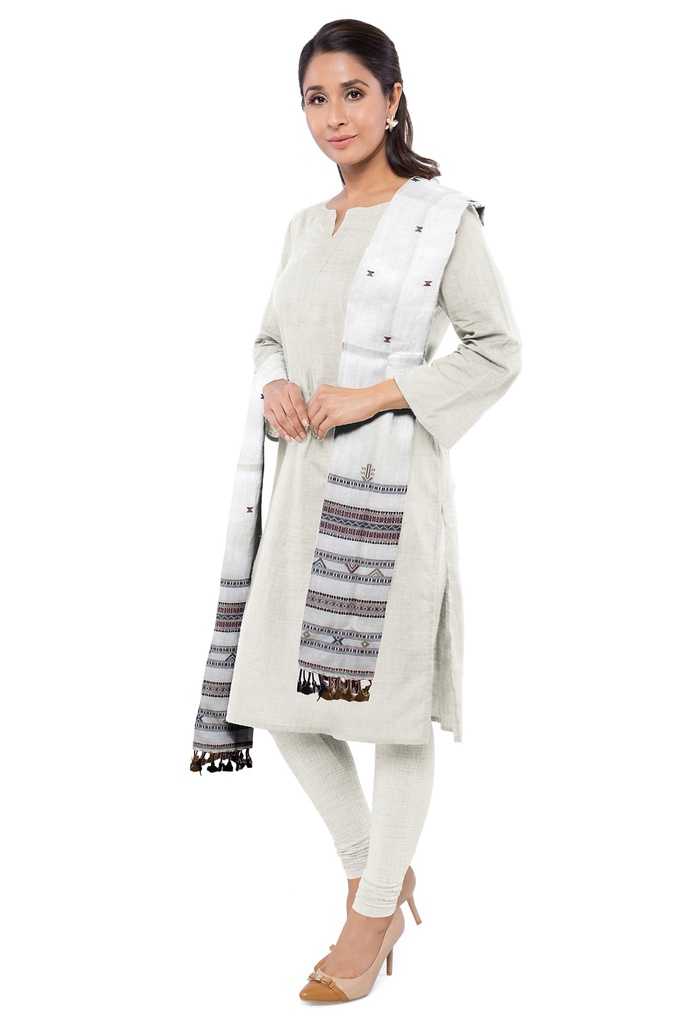 Handwoven Woolen Shawl