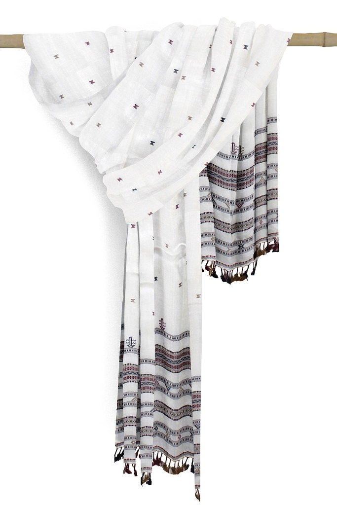 Handwoven Woolen Shawl