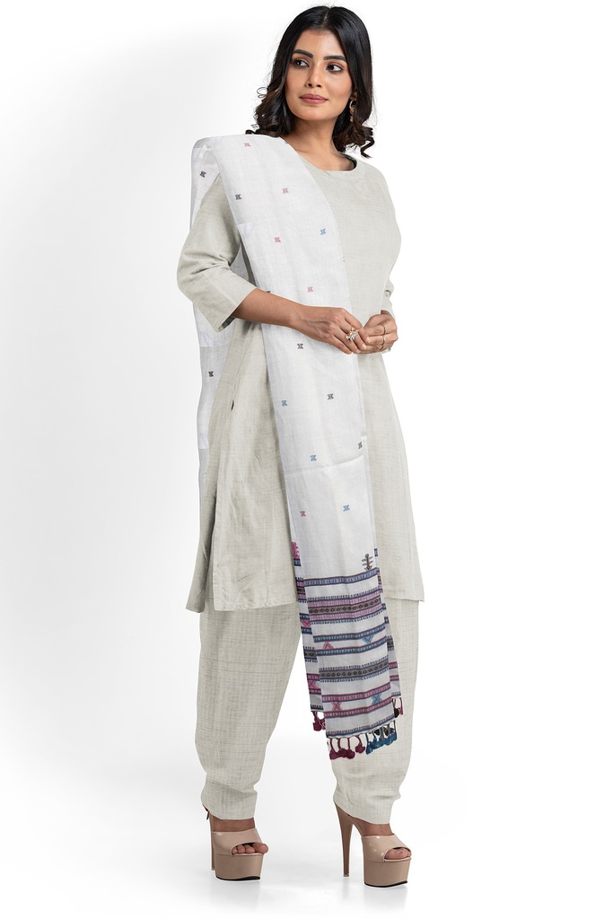 Handwoven Woolen Shawl