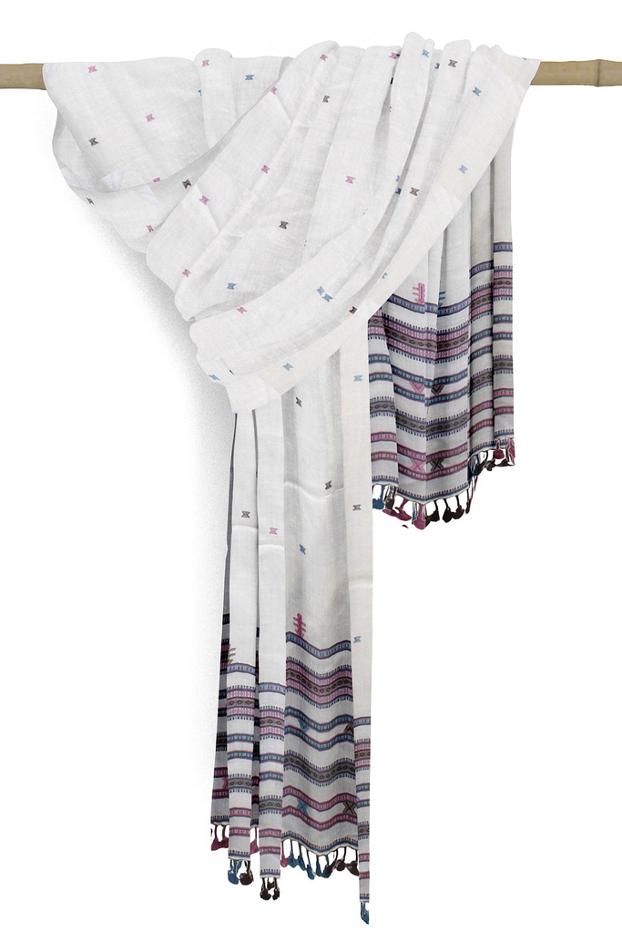 Handwoven Woolen Shawl