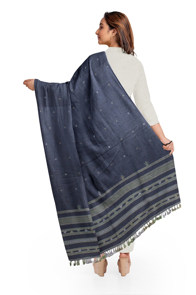 Handwoven Woolen Shawl