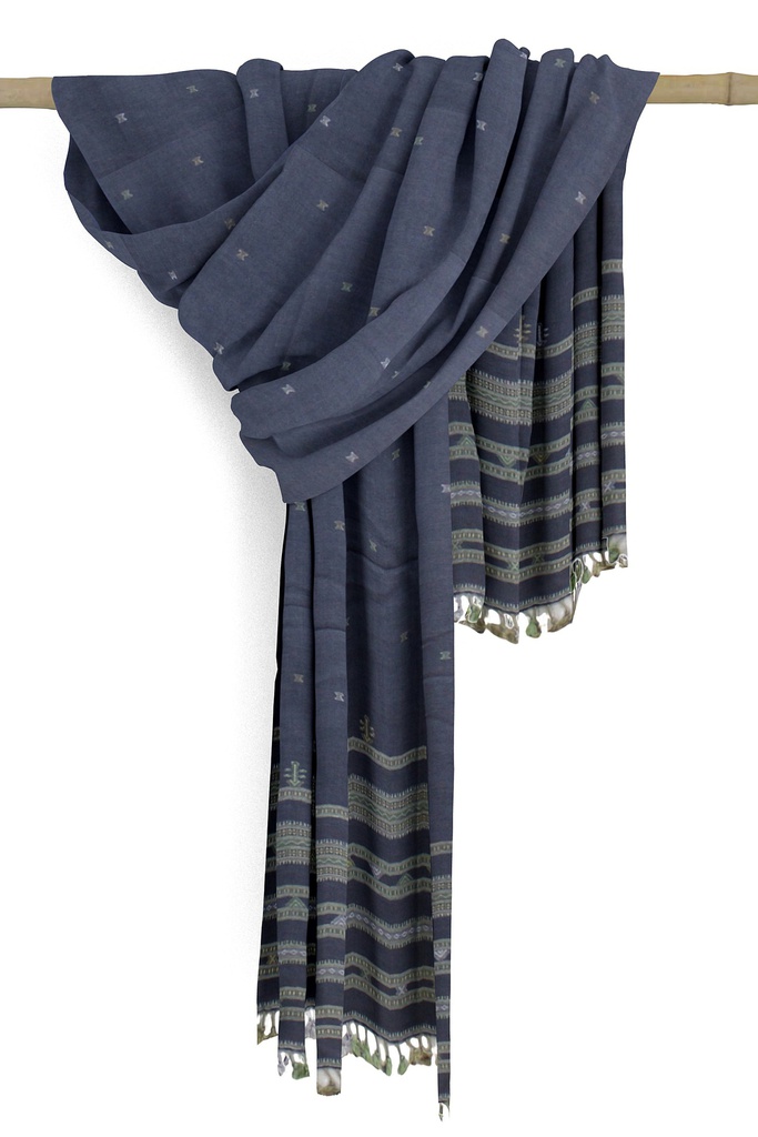 Handwoven Woolen Shawl