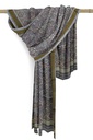 Handloom Single Ikat Patola Silk Dupatta