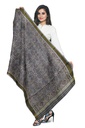 Handloom Single Ikat Patola Silk Dupatta