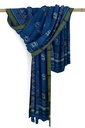 Handloom Single Ikat Patola Silk Dupatta