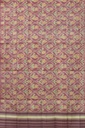 Handloom Single Ikat Patola Silk Dupatta