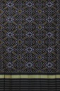 Handloom Single Ikat Patola Silk Dupatta