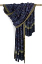 Handloom Single Ikat Patola Silk Dupatta