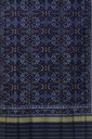 Handloom Single Ikat Patola Silk Dupatta