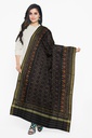 Handloom Single Ikat Patola Silk Dupatta