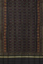 Handloom Single Ikat Patola Silk Dupatta