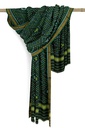 Handloom Single Ikat Patola Silk Dupatta