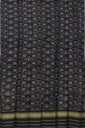 Handloom Single Ikat Patola Silk Dupatta