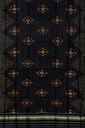 Handloom Single Ikat Patola Silk Dupatta