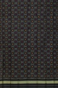 Handloom Single Ikat Patola Silk Dupatta