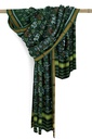 Handloom Single Ikat Patola Silk Dupatta