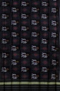 Handloom Single Ikat Patola Silk Dupatta