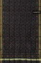 Handloom Single Ikat Patola Silk Dupatta