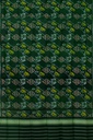 Handloom Single Ikat Patola Silk Dupatta