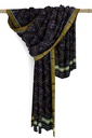 Handloom Single Ikat Patola Silk Dupatta