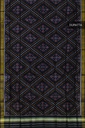 Handloom Single Ikat Patola Silk Dupatta