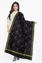 Handloom Single Ikat Patola Silk Dupatta