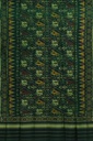 Handloom Single Ikat Patola Silk Dupatta