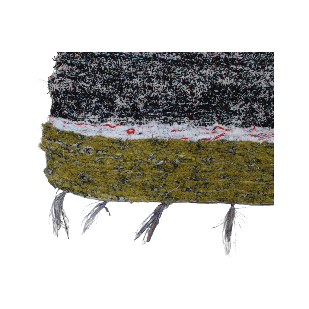 Handmade Velvet Door Mat