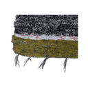 Handmade Velvet Door Mat