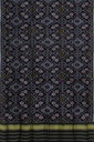 Handloom Single Ikat Patola Silk Dupatta