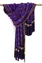 Handloom Single Ikat Patola Silk Dupatta