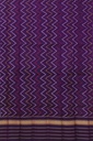 Handloom Single Ikat Patola Silk Dupatta