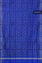 Handloom Single Ikat Patola Silk Dupatta