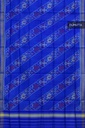 Handloom Single Ikat Patola Silk Dupatta