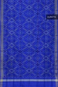 Handloom Single Ikat Patola Silk Dupatta