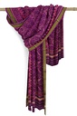 Handloom Single Ikat Patola Silk Dupatta