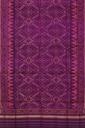 Handloom Single Ikat Patola Silk Dupatta