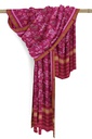 Handloom Single Ikat Patola Silk Dupatta