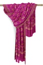 Handloom Single Ikat Patola Silk Dupatta