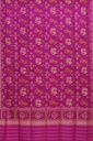 Handloom Single Ikat Patola Silk Dupatta