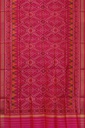 Handloom Single Ikat Patola Silk Dupatta
