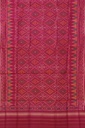 Handloom Single Ikat Patola Silk Dupatta